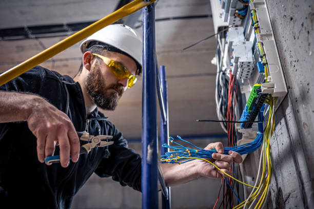 Best Ceiling Fan Installation Electrician  in Sleepy Hollow Lake, NY