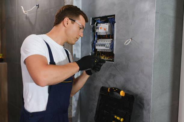 Best Electrical Troubleshooting Services  in Sleepy Hollow Lake, NY