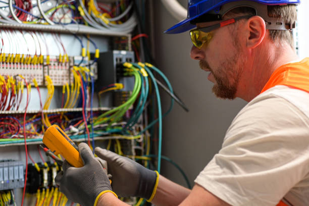 Best Commercial Electrician Services  in Sleepy Hollow Lake, NY